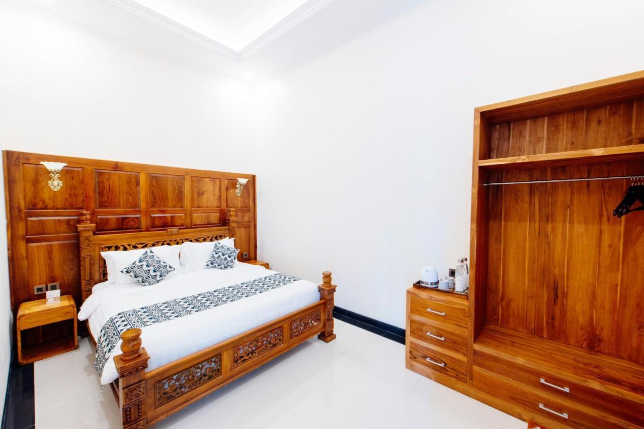 יוגיאקרטה Tirtodipuran Hotel By Natts Hospitality Indonesia מראה חיצוני תמונה