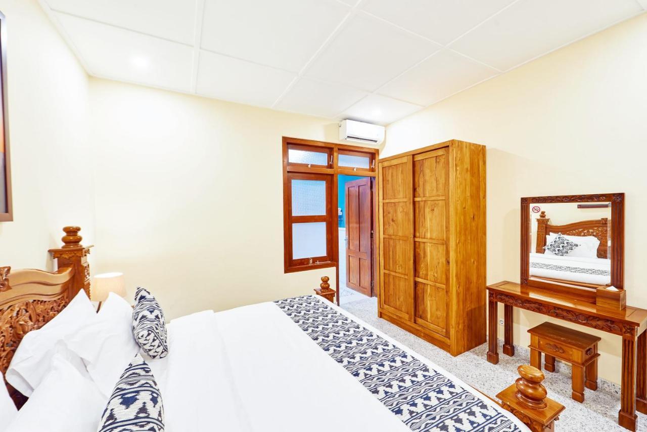 יוגיאקרטה Tirtodipuran Hotel By Natts Hospitality Indonesia מראה חיצוני תמונה