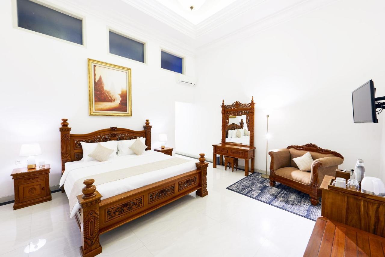 יוגיאקרטה Tirtodipuran Hotel By Natts Hospitality Indonesia מראה חיצוני תמונה