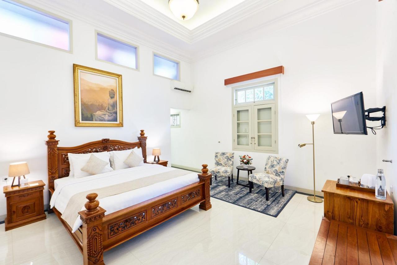 יוגיאקרטה Tirtodipuran Hotel By Natts Hospitality Indonesia מראה חיצוני תמונה