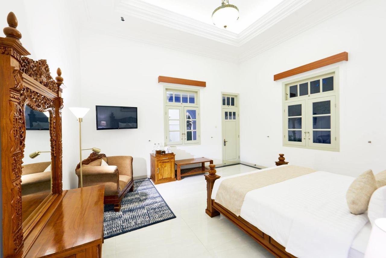 יוגיאקרטה Tirtodipuran Hotel By Natts Hospitality Indonesia מראה חיצוני תמונה