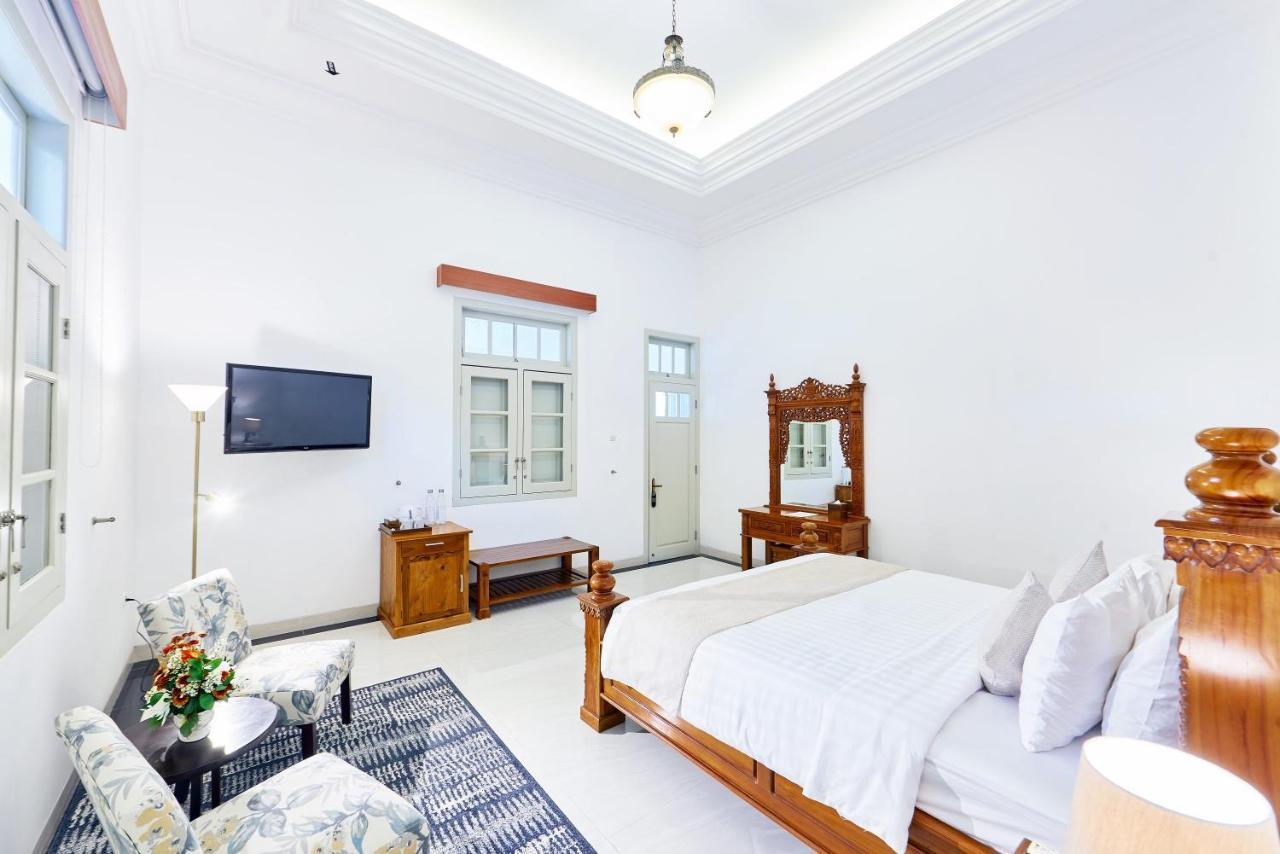 יוגיאקרטה Tirtodipuran Hotel By Natts Hospitality Indonesia מראה חיצוני תמונה