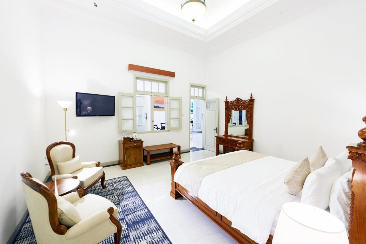 יוגיאקרטה Tirtodipuran Hotel By Natts Hospitality Indonesia מראה חיצוני תמונה