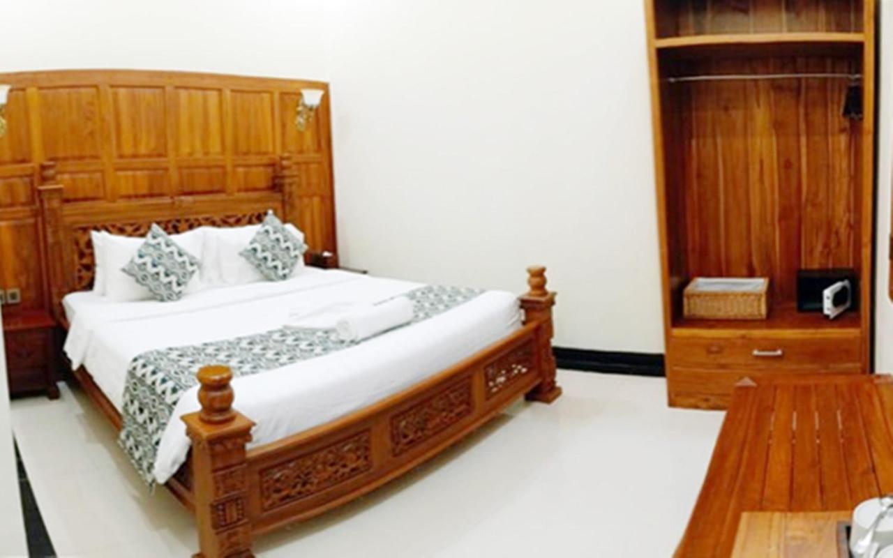 יוגיאקרטה Tirtodipuran Hotel By Natts Hospitality Indonesia מראה חיצוני תמונה